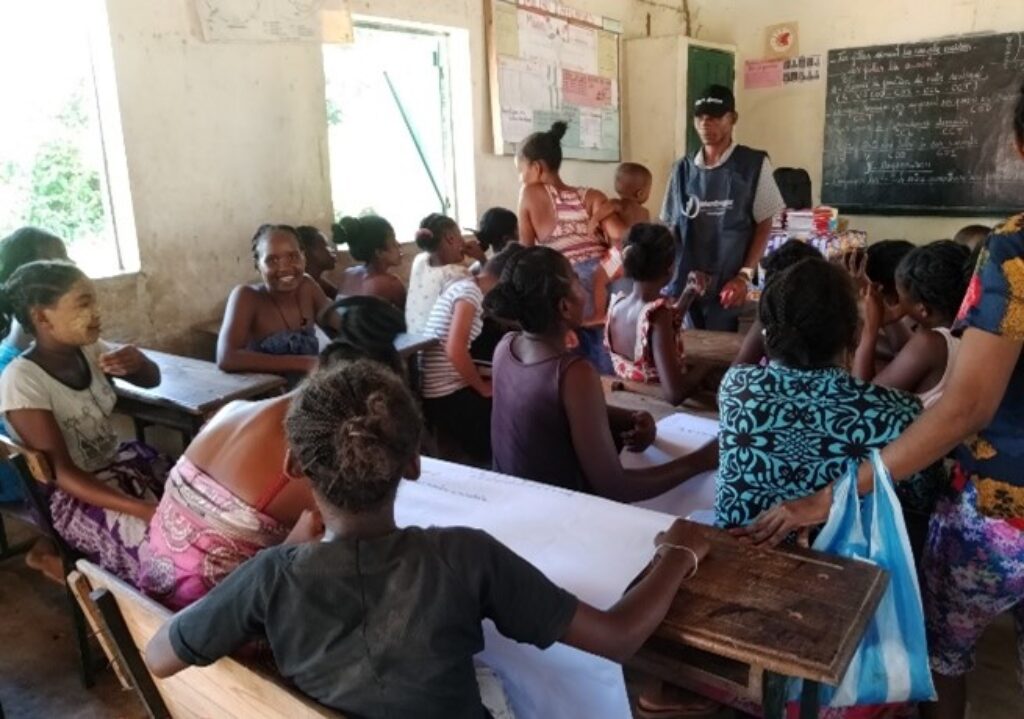 Engaging traditional and religious leaders to advance human rights and fight discrimination in Madagascar