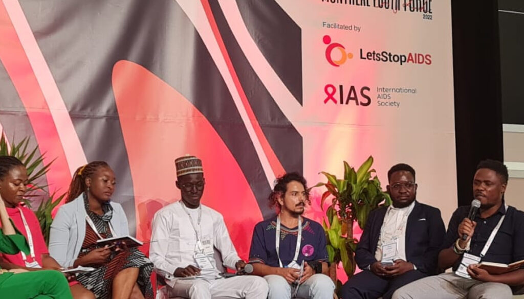 “Voices, choices, and dignity for youth” Giving Young people power and voice to make informed choices about their sexual, reproductive health rights and to live dignified and fulfilling lives