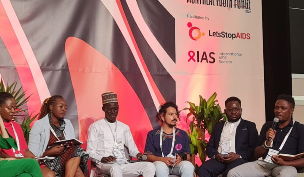 “Voices, choices, and dignity for youth” Giving Young people power and voice to make informed choices about their sexual, reproductive health rights and to live dignified and fulfilling lives