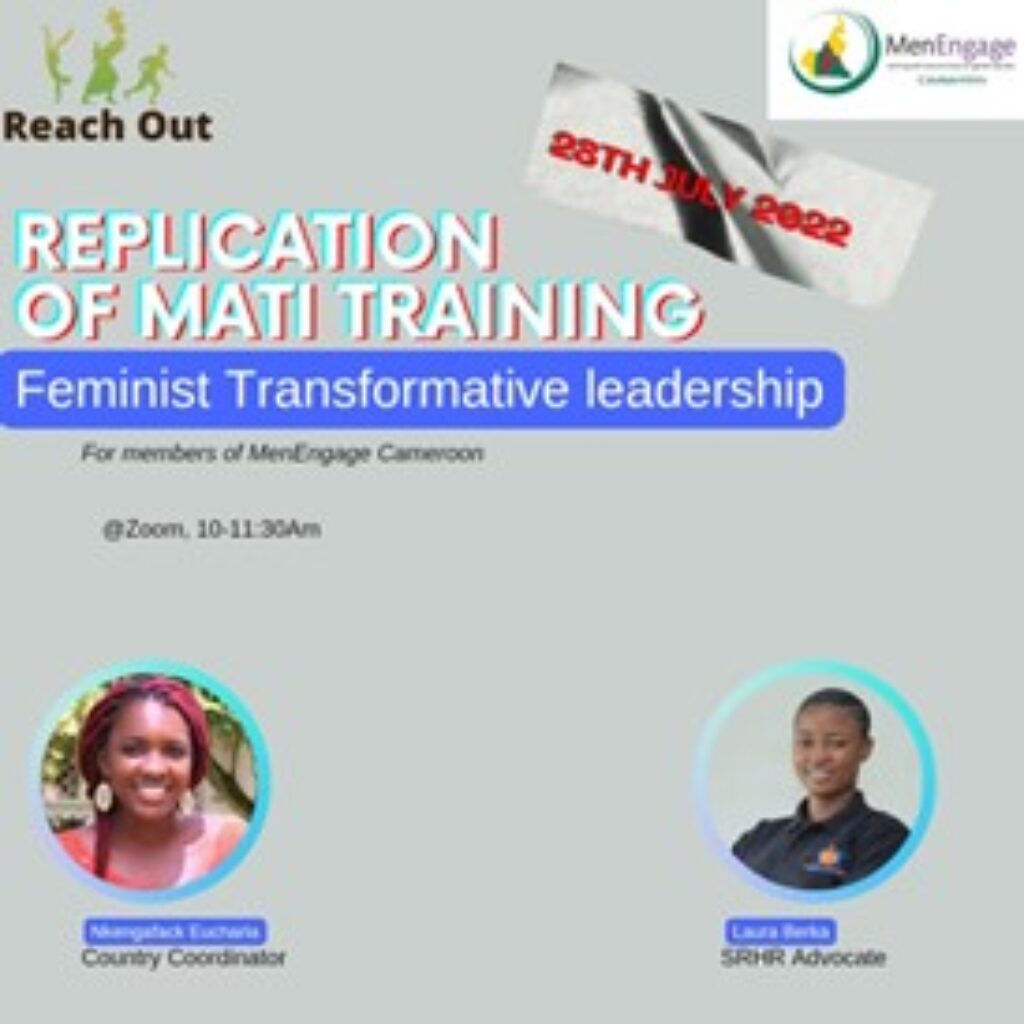 Replication of the MATI Training: Feminist Transformative Leadership for social and Structural Drivers