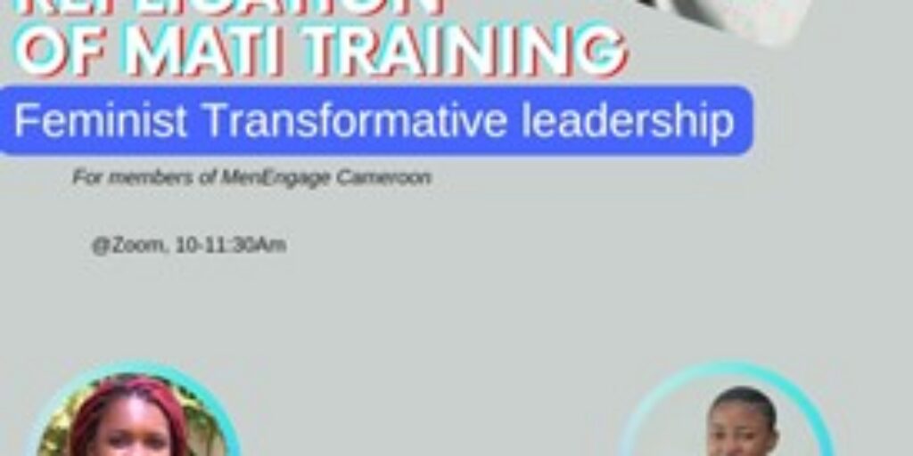 Replication of the MATI Training: Feminist Transformative Leadership for social and Structural Drivers