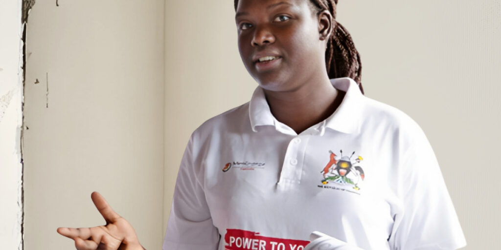 A social worker now a proud proponent of Gender Transformative Approaches (GTA)
