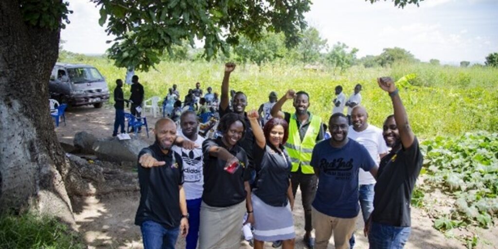 Uganda is transforming perspectives through exchange learnings