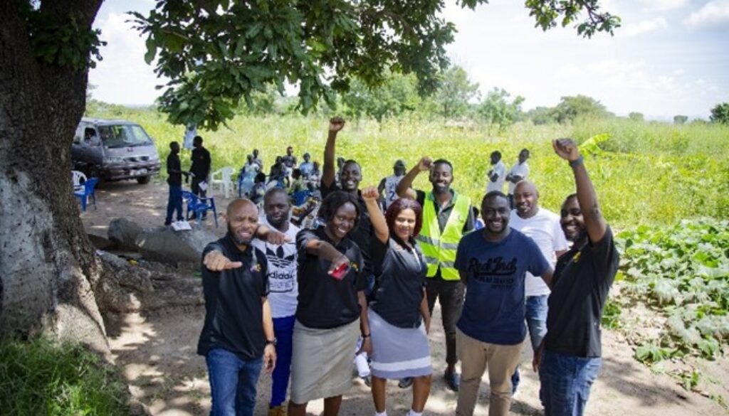Uganda is transforming perspectives through exchange learnings