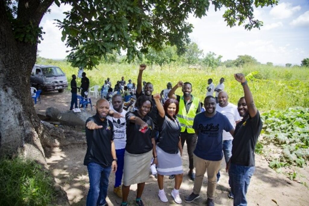 Uganda is transforming perspectives through exchange learnings