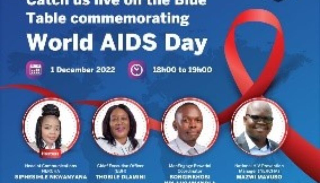 MenEngage Swaziland at the Standard Bank Blue Table