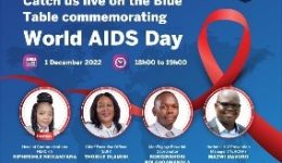 MenEngage Swaziland at the Standard Bank Blue Table