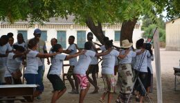 Youth Symosium Mad 1