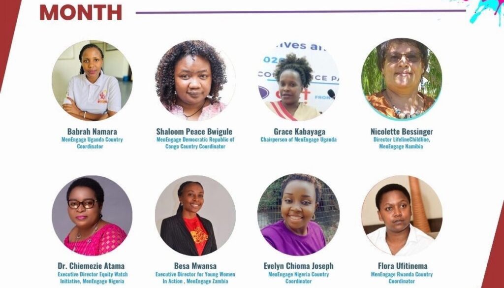 Celebrating International Women’s Month