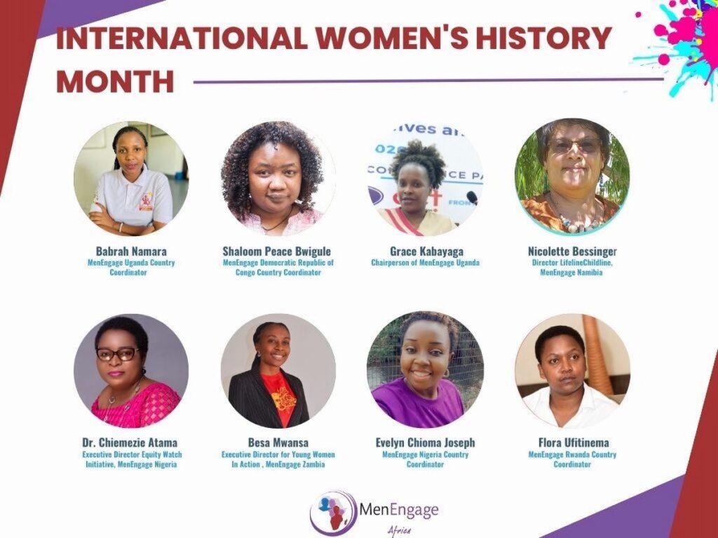 Celebrating International Women’s Month