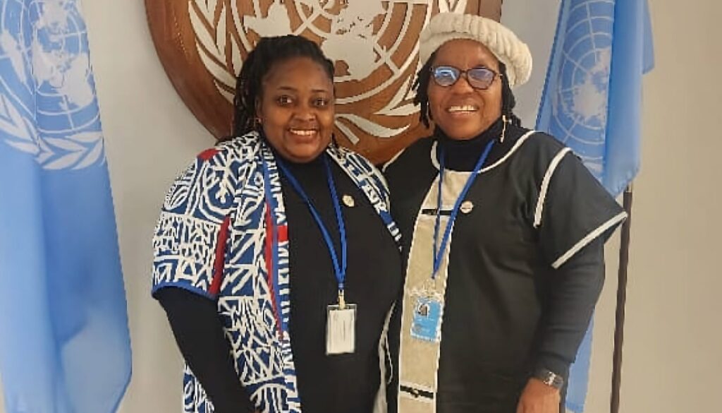Commission on the Status of Women (#CSW67) Reflections