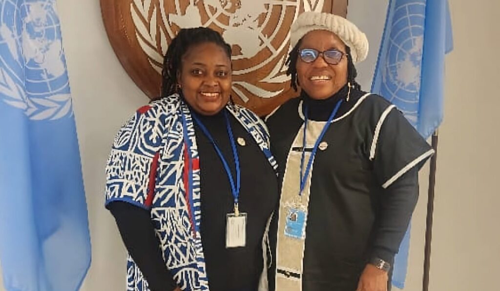 Commission on the Status of Women (#CSW67) Reflections