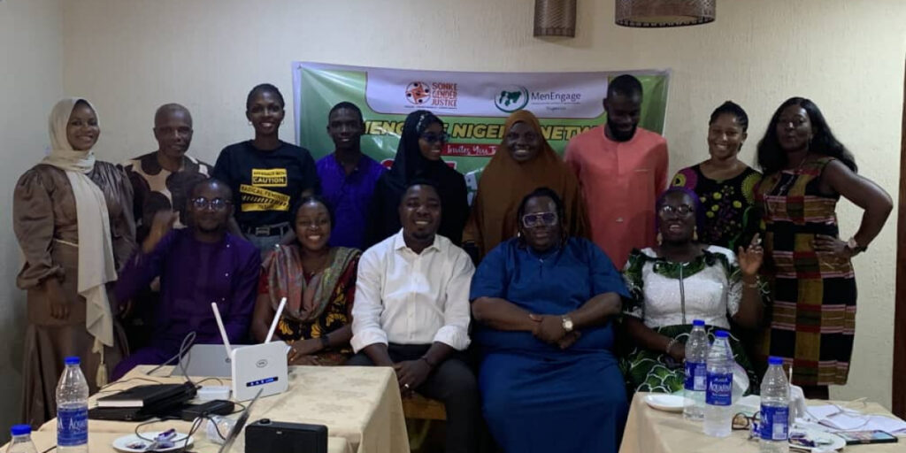 MenEngage Nigeria Calls For More Action To End SGBV