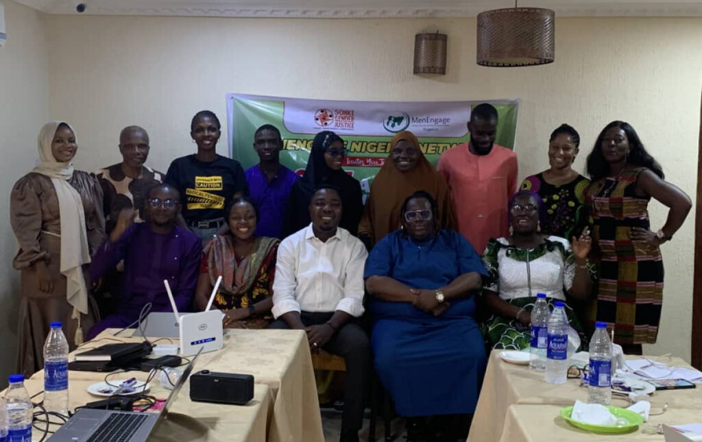 MenEngage Nigeria Calls For More Action To End SGBV