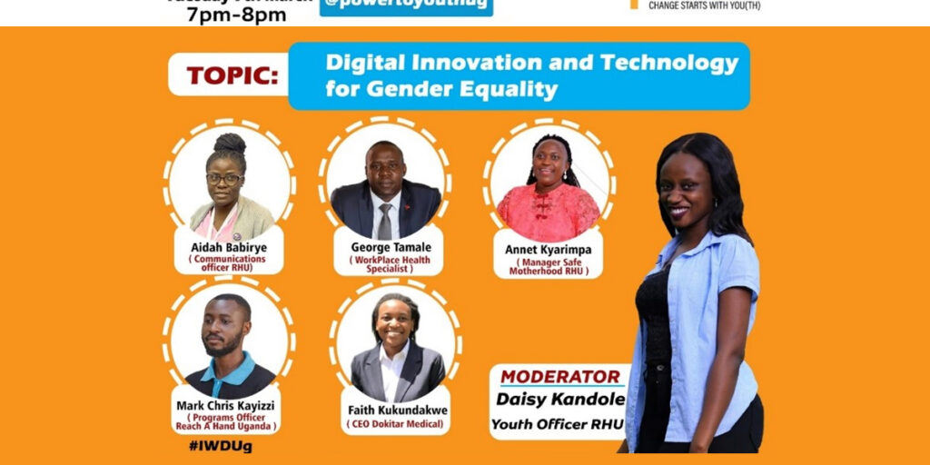 Digital Innovation and Technology for Gender Equality Twitter Space