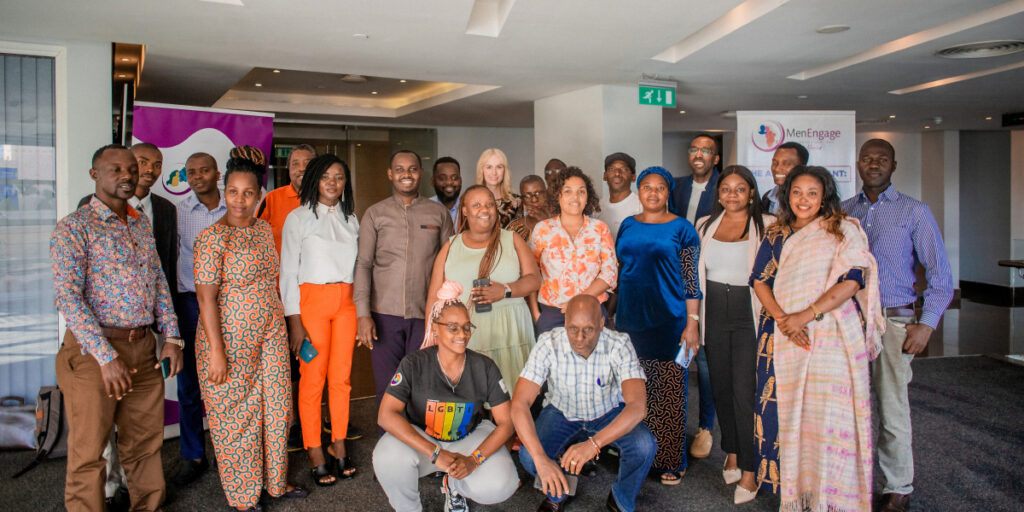 MenEngage Africa Annual General Meeting