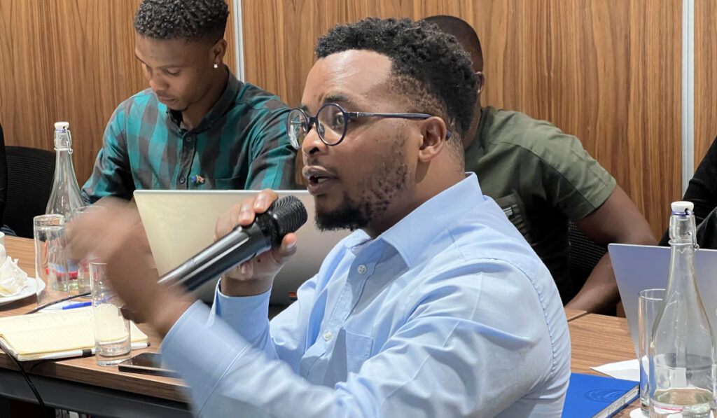 Strengthening Male Engagement in HIV Prevention, Treatment, and Care: Successes in eSwatini and Kenya