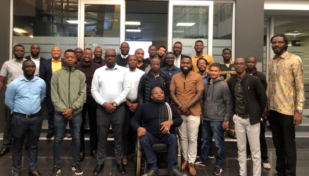 Working with Traditional leaders to combat Gender based Violence.