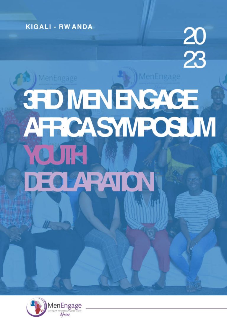 Menengage Africa Youth Menengage Africa Alliance 1801