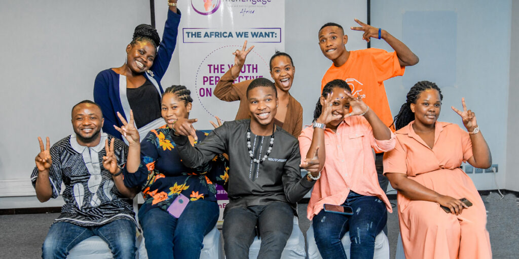 Introducing the newly elected steering committee of MenEngage Africa Alliance!