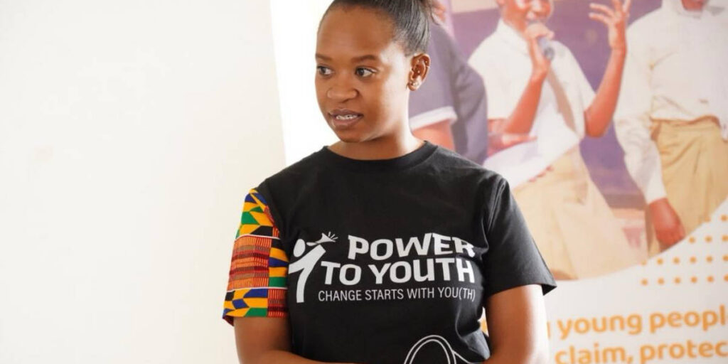 Meaningful Inclusive Youth Participation (MIYP) Training in Uganda