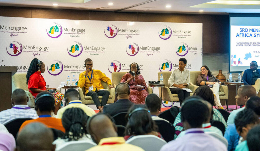 The third MenEngage Africa symposium sparks a renewed commitment to the fight for gender equality in Africa!