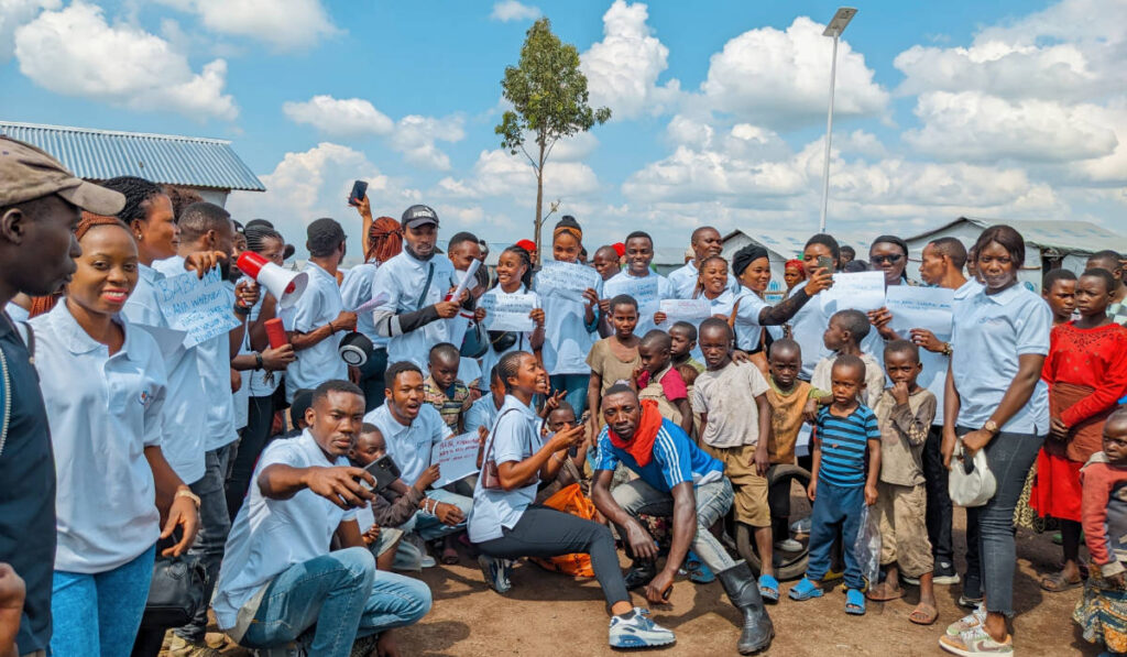 16 Days of Activism against gender-based violence on women and girls highlights