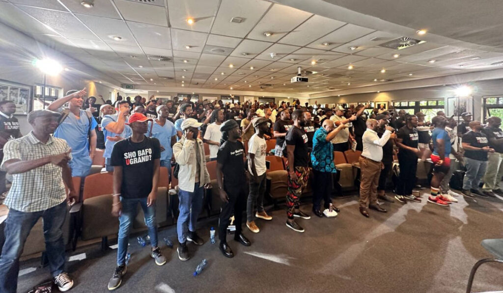 Generation Gender South African Coalition empowers men to tackle mental health and gender-based violence