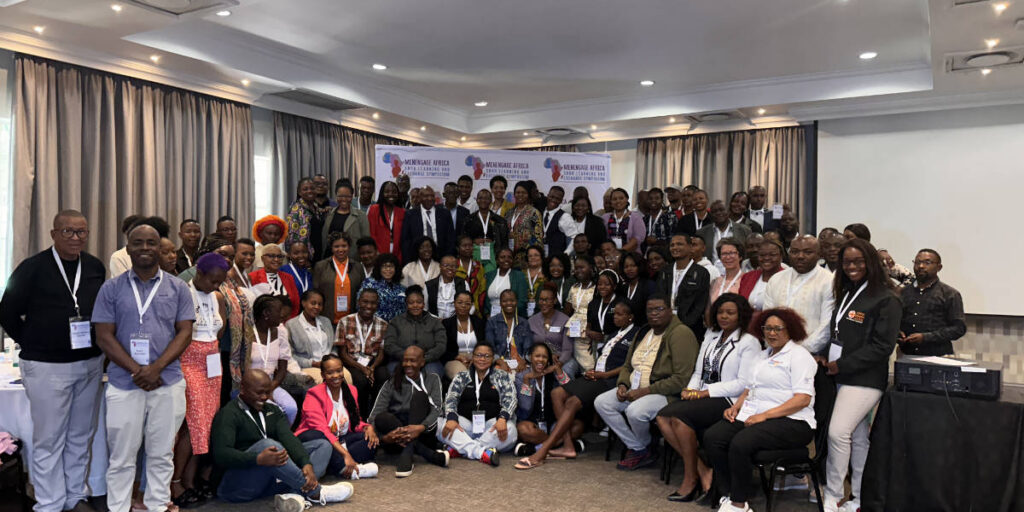 MenEngage Africa and Sonke Gender Justice host SRHR Symposium in Boksburg, South Africa