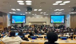 Accelerating gender equality in fragile settings- A focus on women and girls at CSW68