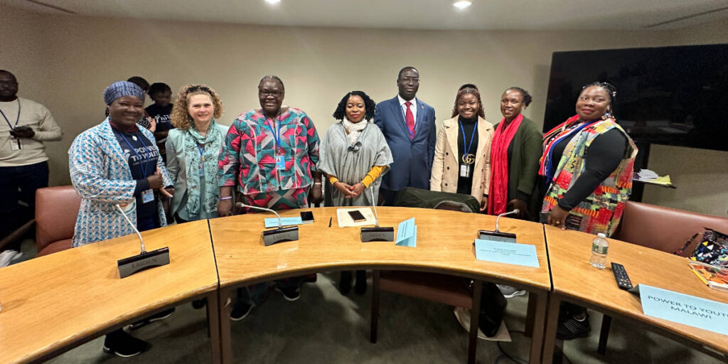 Commission on Status of Women CSW68 highlights