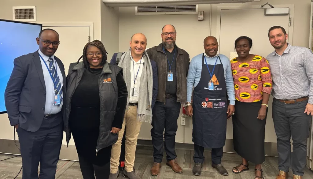 Parental leave and beyond: Care policies and informally employed workers at CSW68