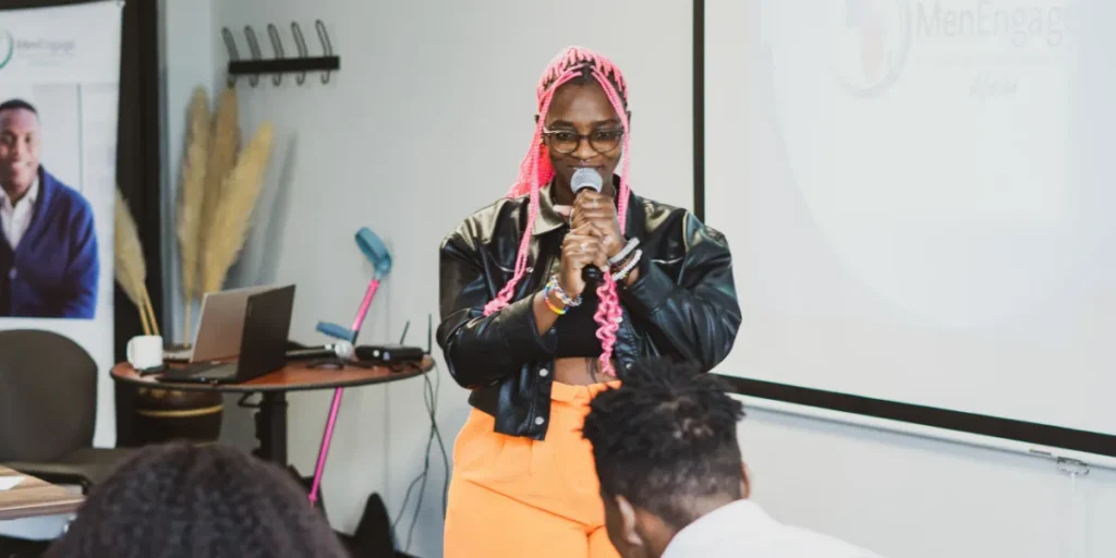 Men Engage Africa annual general meeting 2024