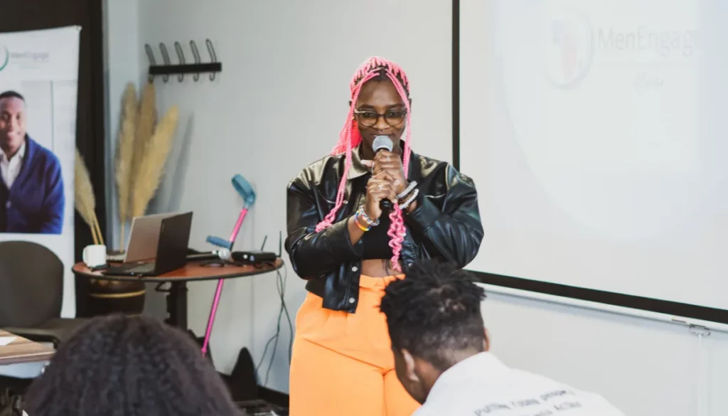 Men Engage Africa annual general meeting 2024