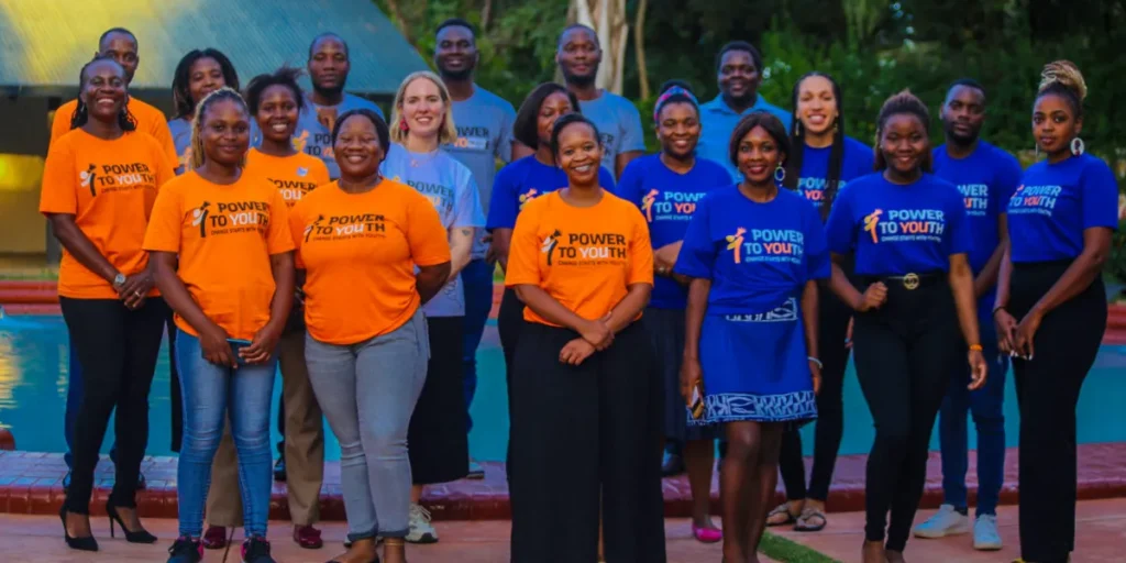 Power To Youth Malawi undergoes meaningful and inclusive youth participation training