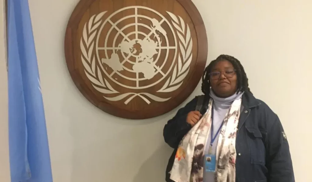Q&A with Rumbidzai (Rumbie) Chidoori at CSW68