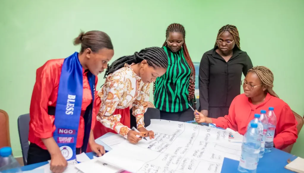 Gender-Transformative-Approach-Training-for-MenEngage-Cameroon-partners-2