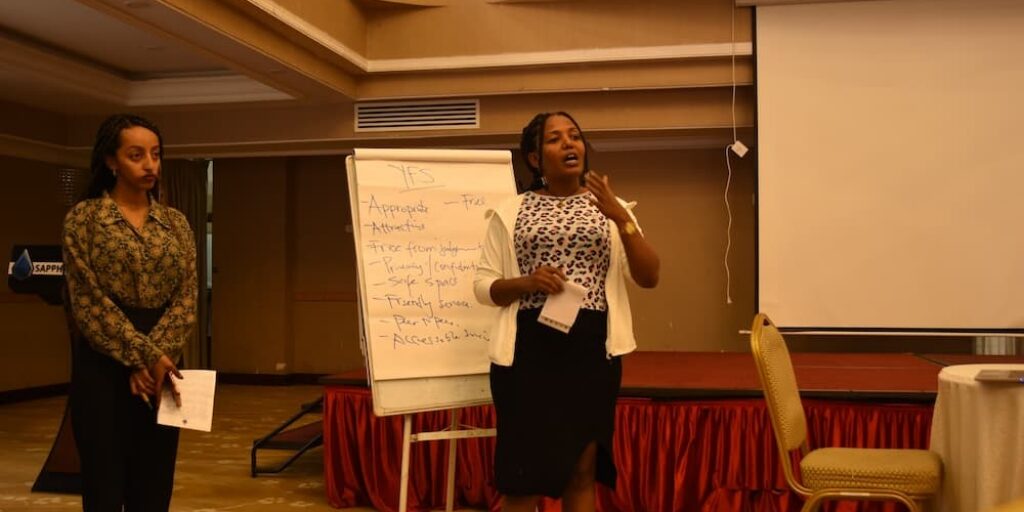 Advancing SRHR – Sonke Gender Justice’s transformative training in Ethiopia, Uganda, and Malawi
