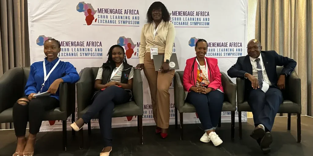 The second MenEngage Africa SRHR Symposium is coming soon!