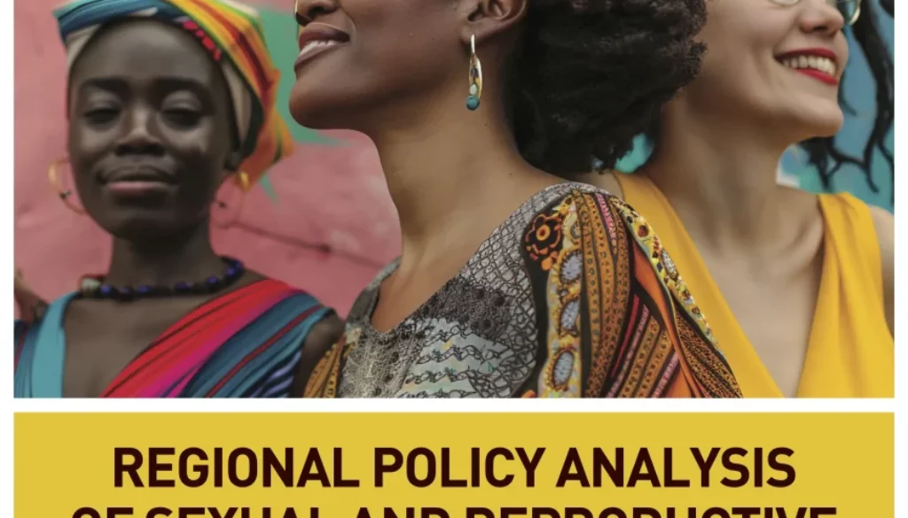 Regional policy analysis of sexual and reproductive health and rights framework in Africa