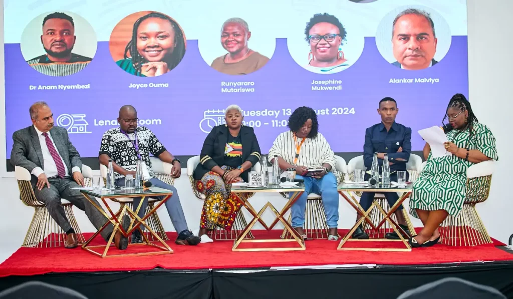 #MEASRHR2024 highlights – Day 2