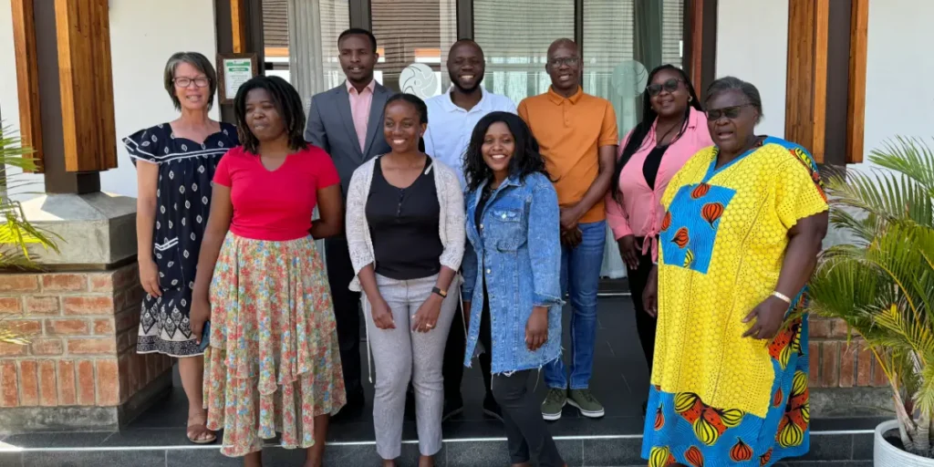 Sonke Gender Justice’s Linking Policy and Implementation for Gender Equality Project Culminates in Malawi