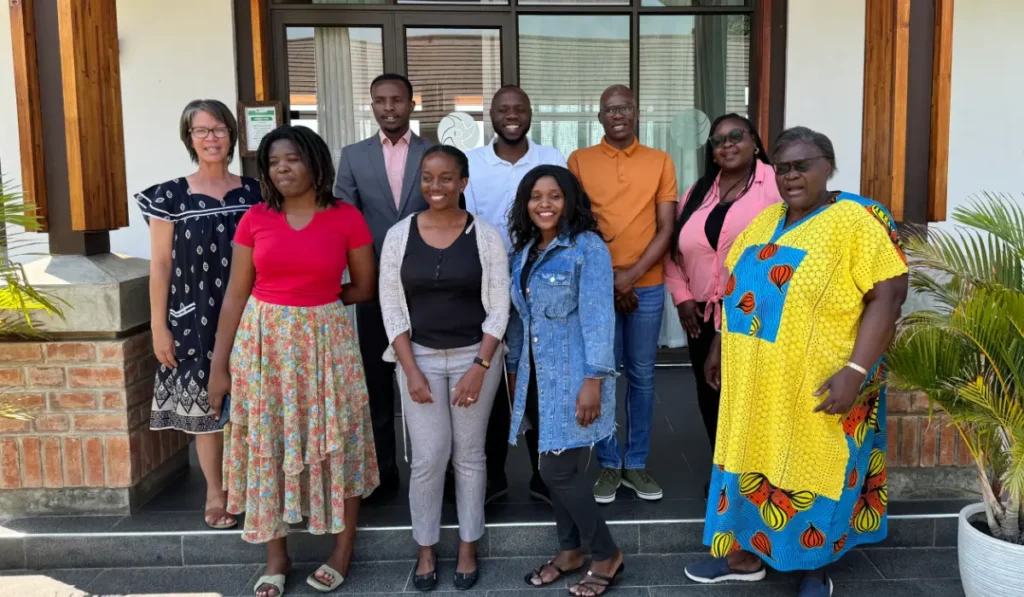 Sonke Gender Justice’s Linking Policy and Implementation for Gender Equality Project Culminates in Malawi
