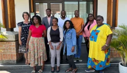Sonke Gender Justice's Linking Policy and Implementation for Gender Equality Project Culminates in Malawi