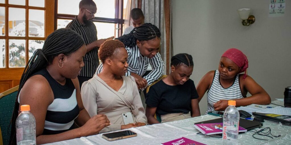 Research for advocacy and Gender Transformative Approaches training in Ethiopia, Malawi and Uganda