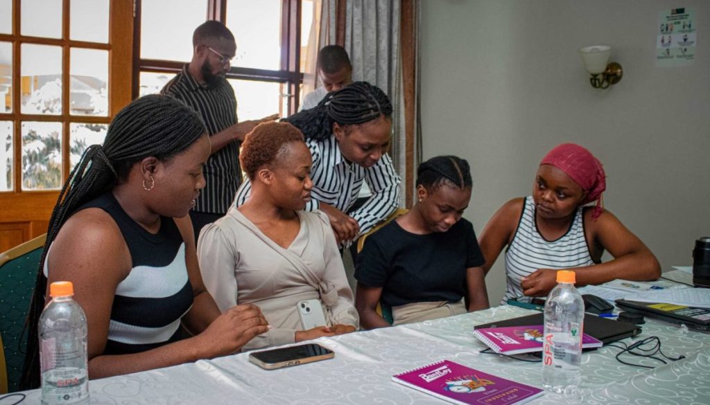 Research for advocacy and Gender Transformative Approaches training in Ethiopia, Malawi and Uganda