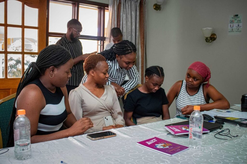Research for advocacy and Gender Transformative Approaches training in Ethiopia, Malawi and Uganda