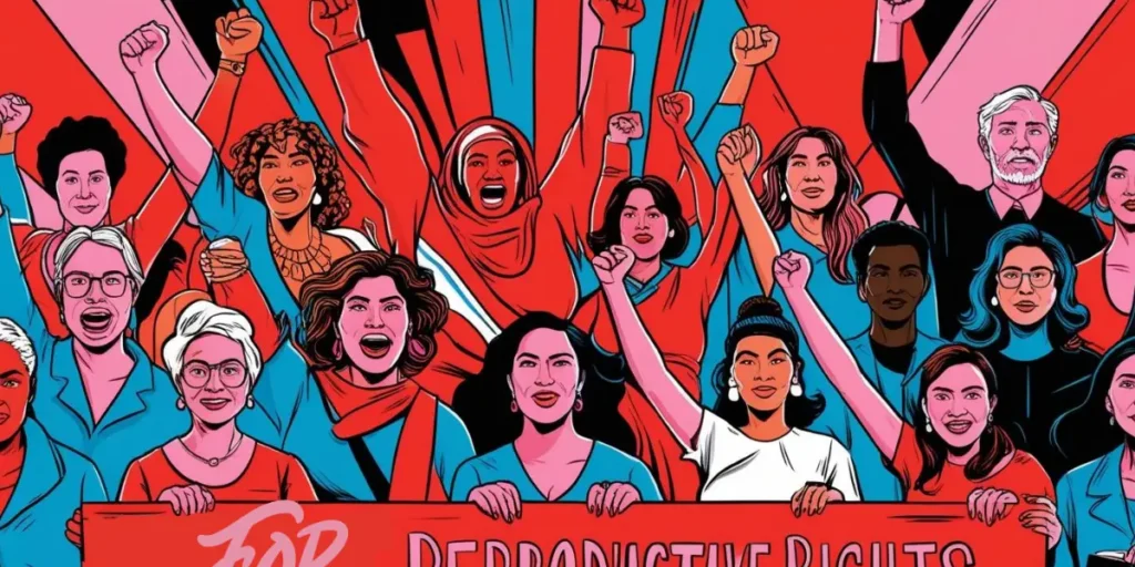The Fight for Reproductive Rights: Why US President-elect Donald Trump’s Policies Matter Globally