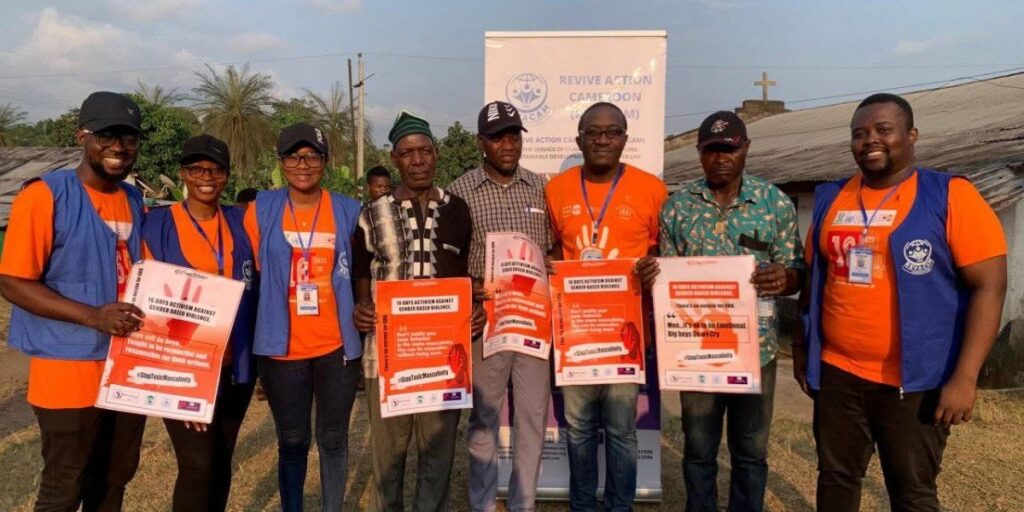 16 Days of Activism: MenEngage Africa joins the global fight against GBV