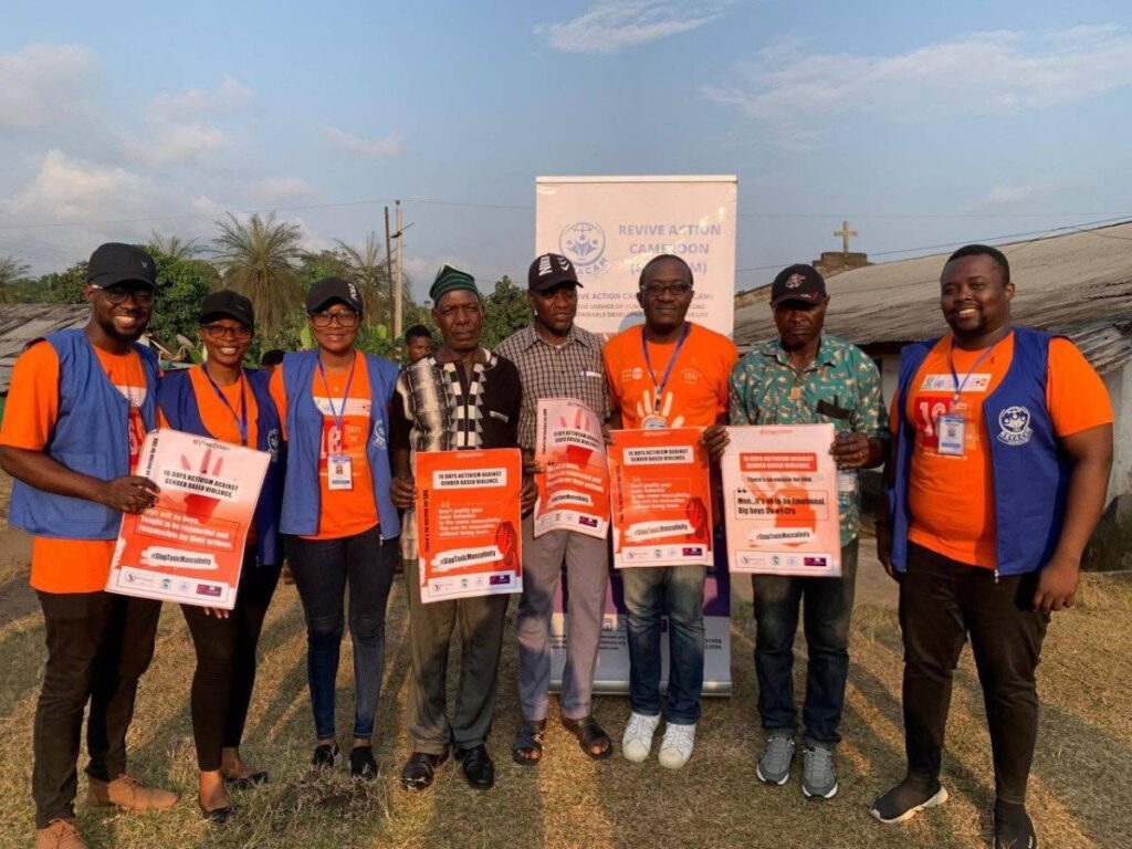 16 Days of Activism: MenEngage Africa joins the global fight against GBV